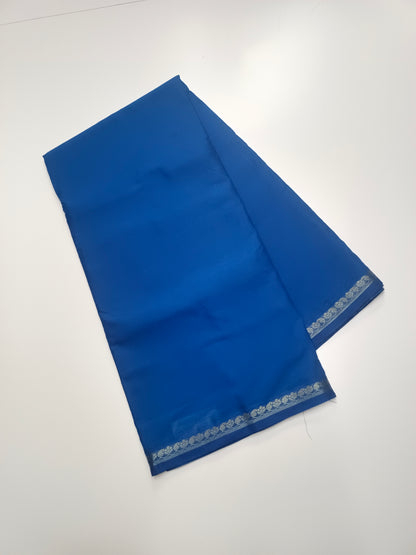 ART CREPE SAREE