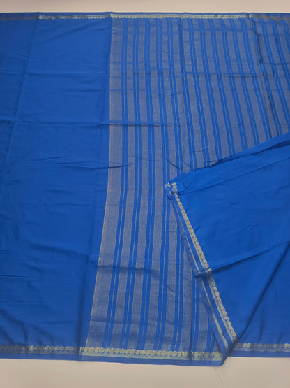 ART CREPE SAREE