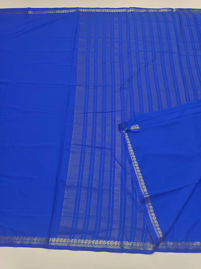 ART CREPE SAREE