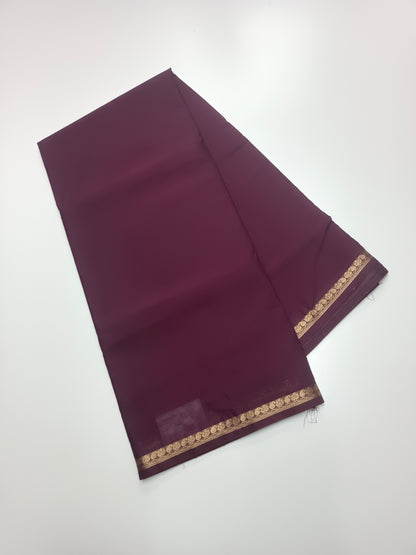 ART CREPE SAREE