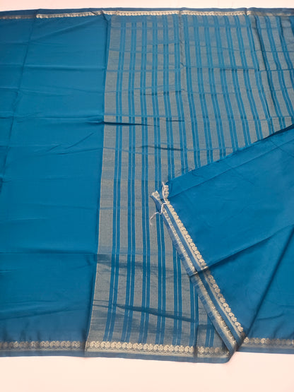 ART CREPE SAREE