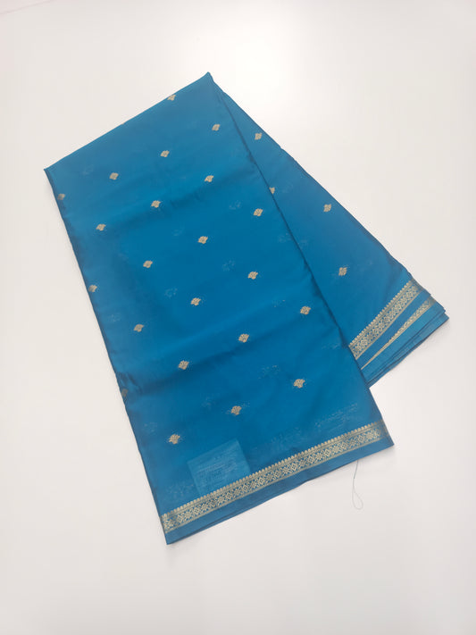 ART CREPE SAREE