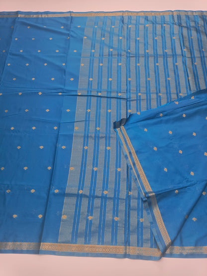 ART CREPE SAREE