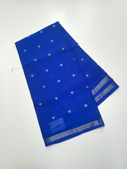 ART CREPE SAREE