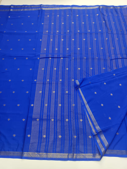 ART CREPE SAREE