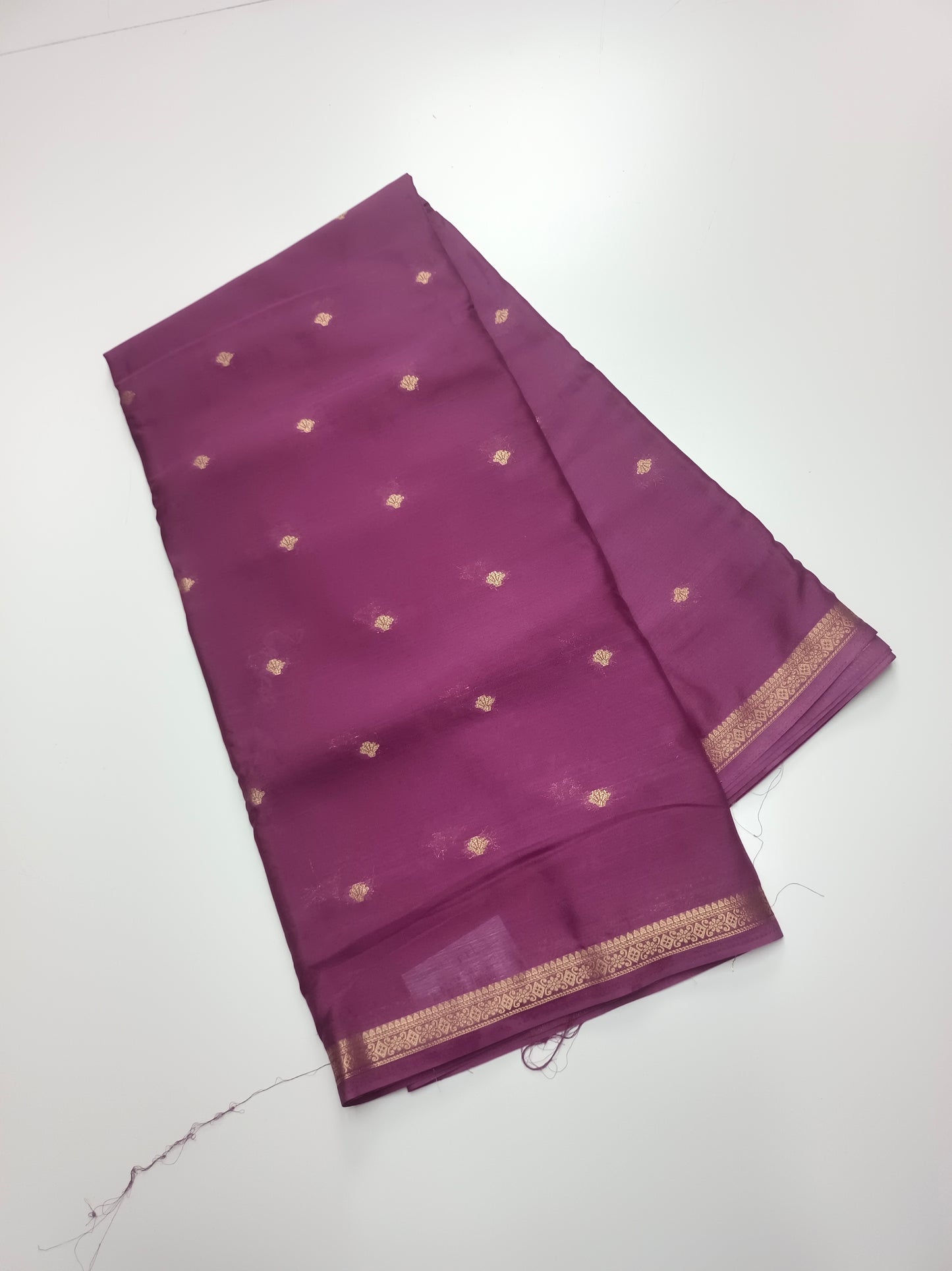 ART CREPE SAREE