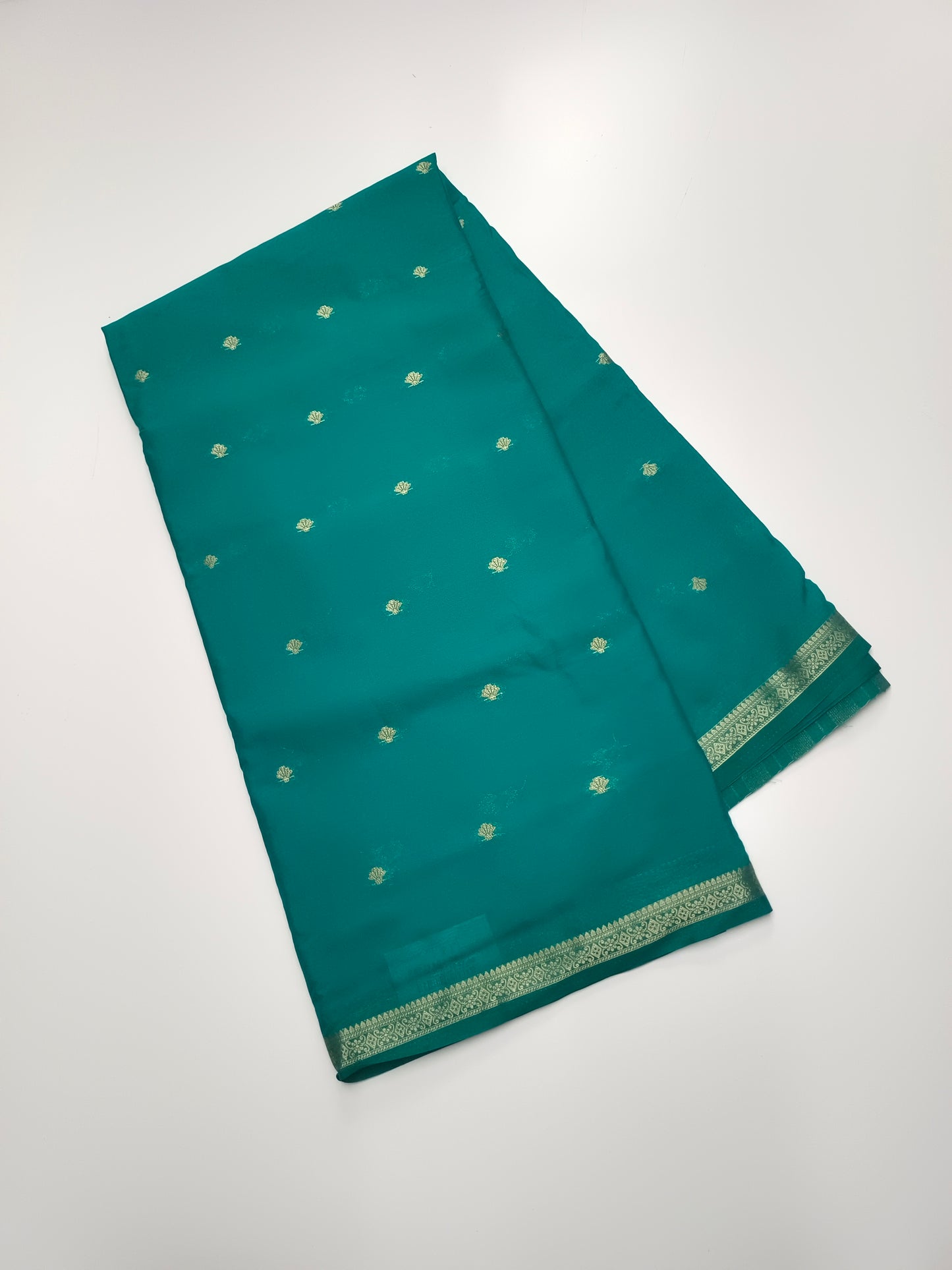 ART CREPE SAREE