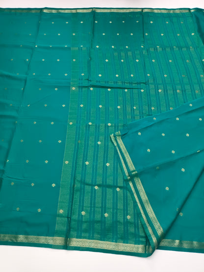 ART CREPE SAREE