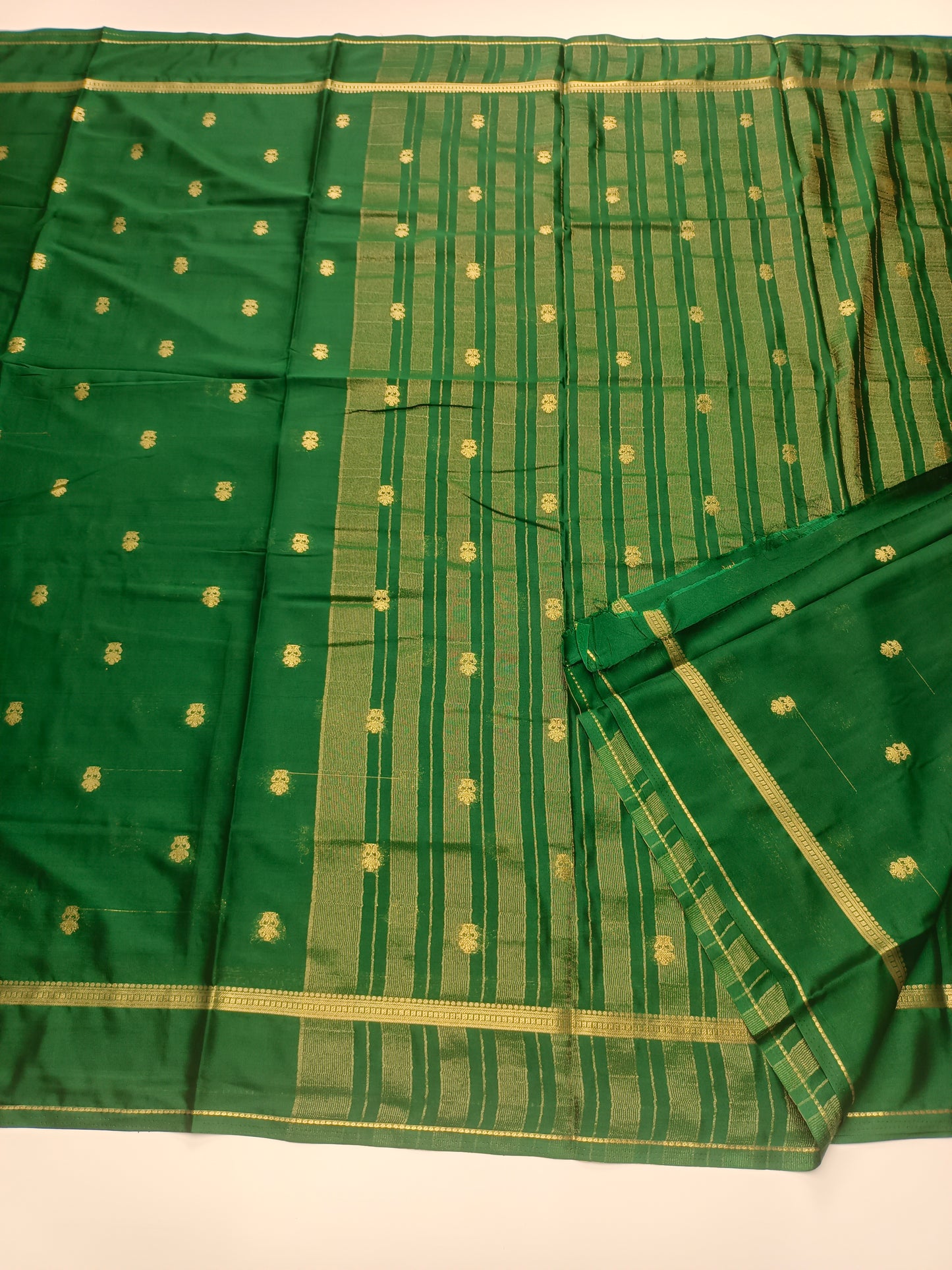 ART CREPE SAREE