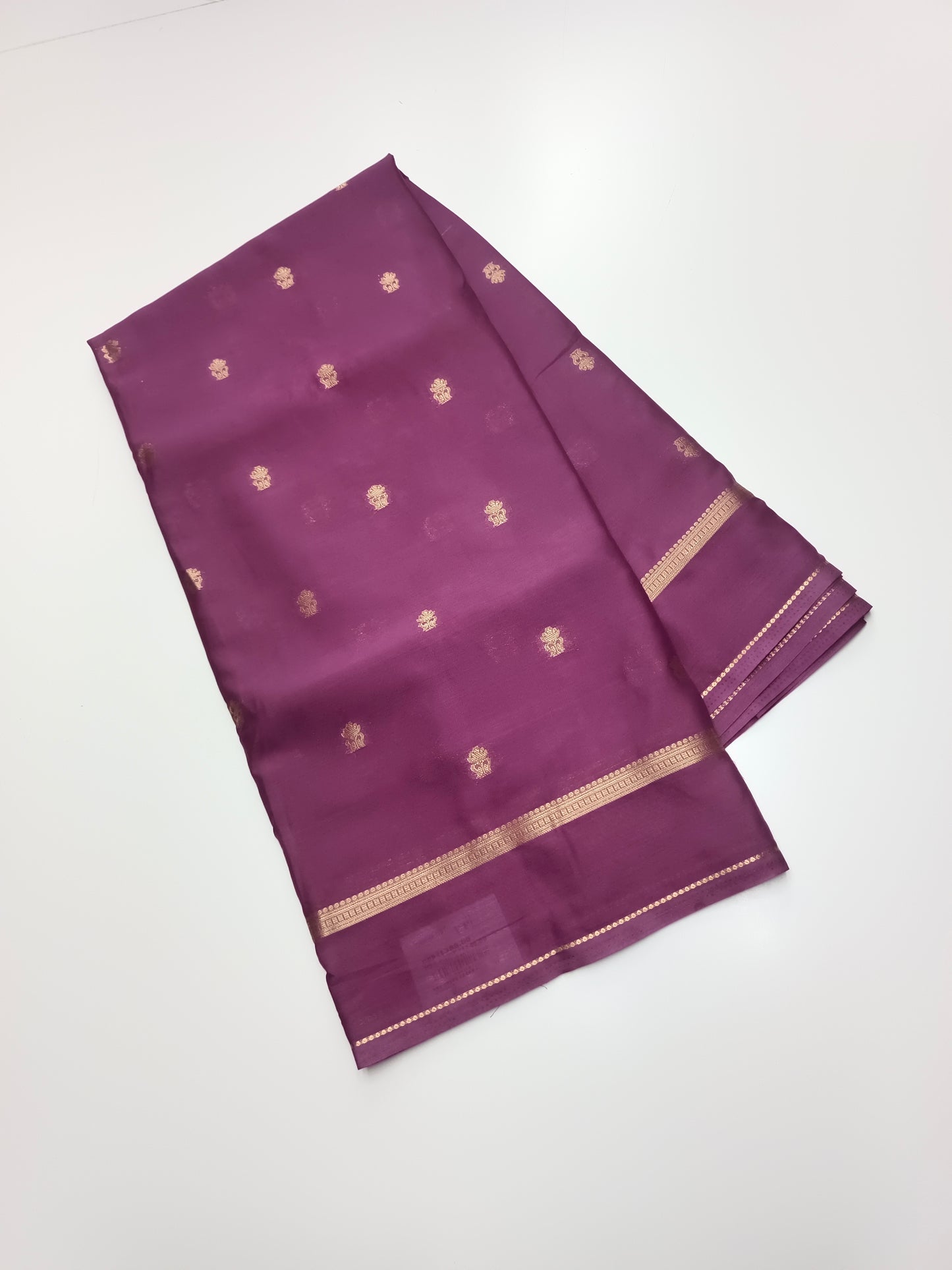 ART CREPE SAREE