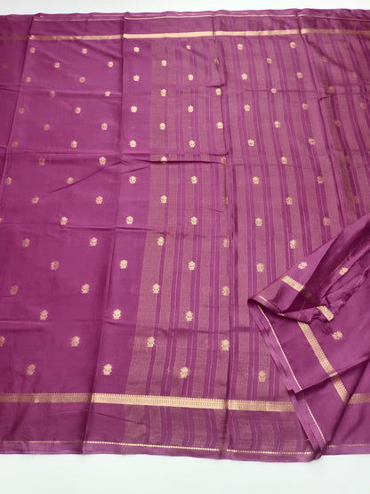 ART CREPE SAREE