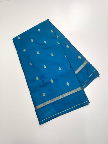 ART CREPE SAREE