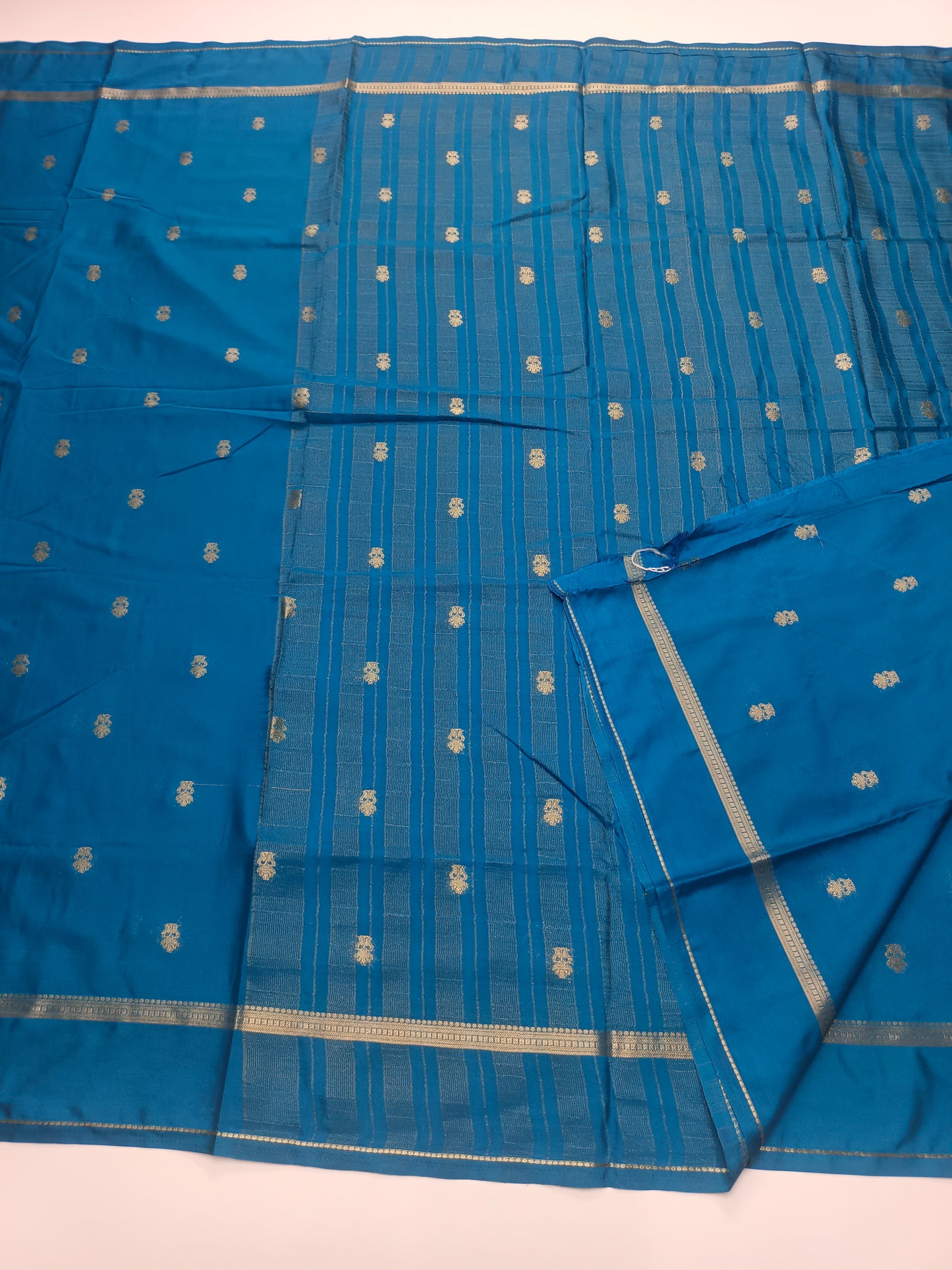 ART CREPE SAREE
