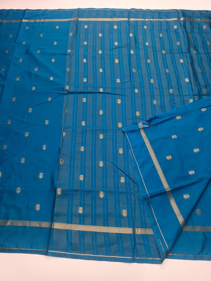 ART CREPE SAREE
