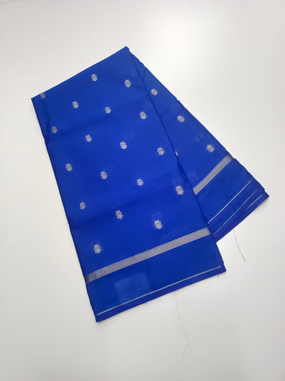 ART CREPE SAREE