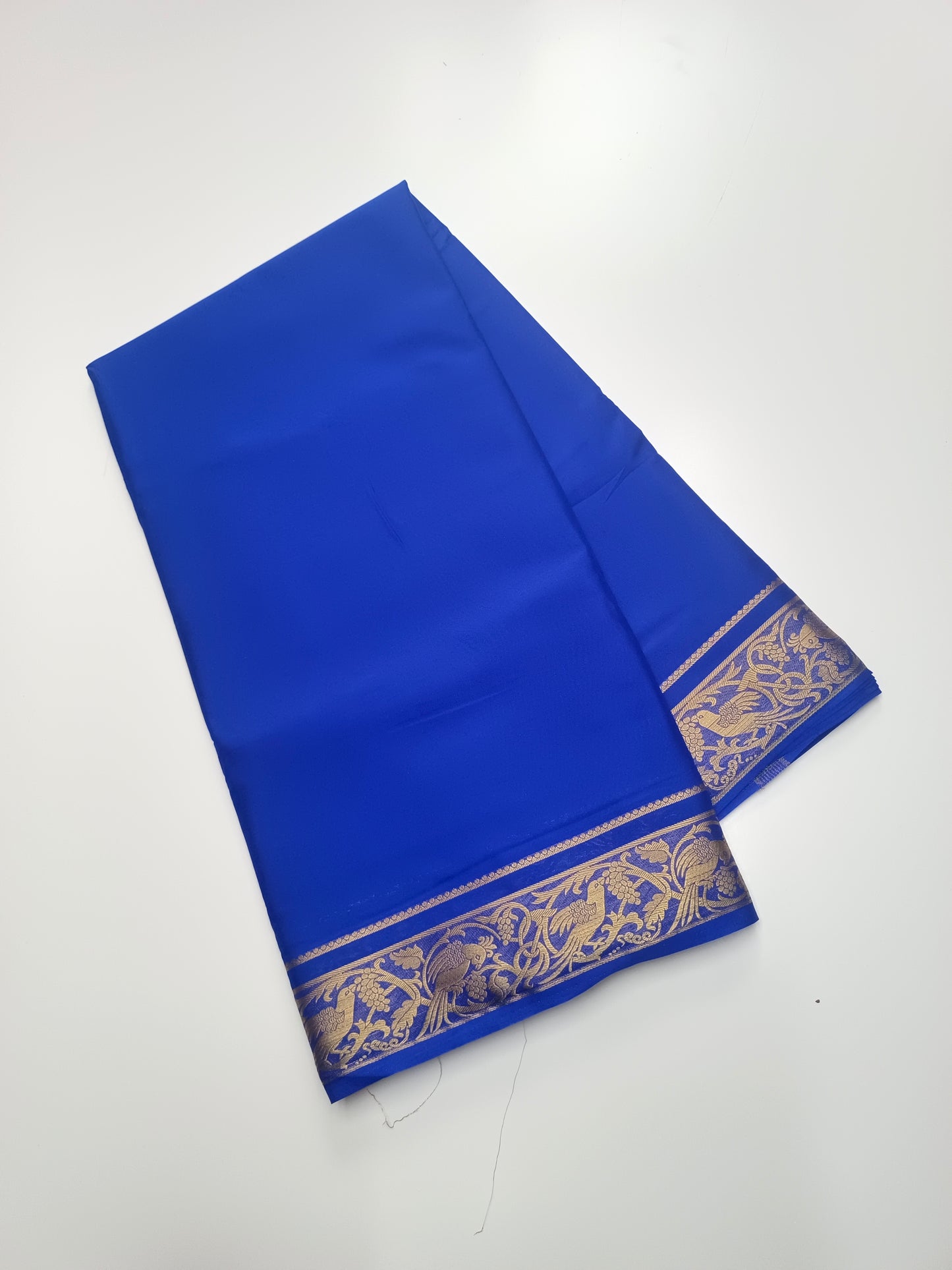ART CREPE SAREE