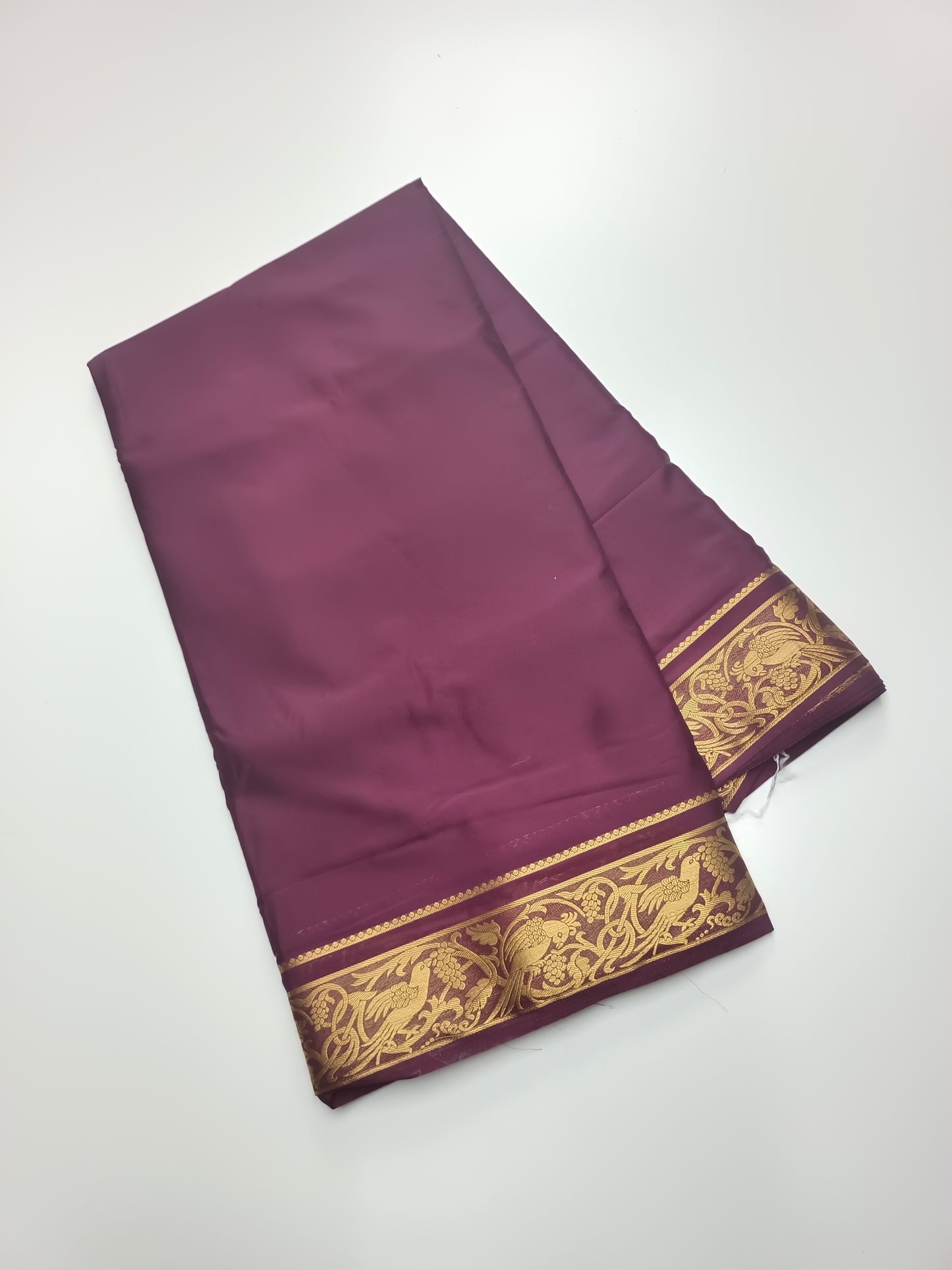 ART CREPE SAREE