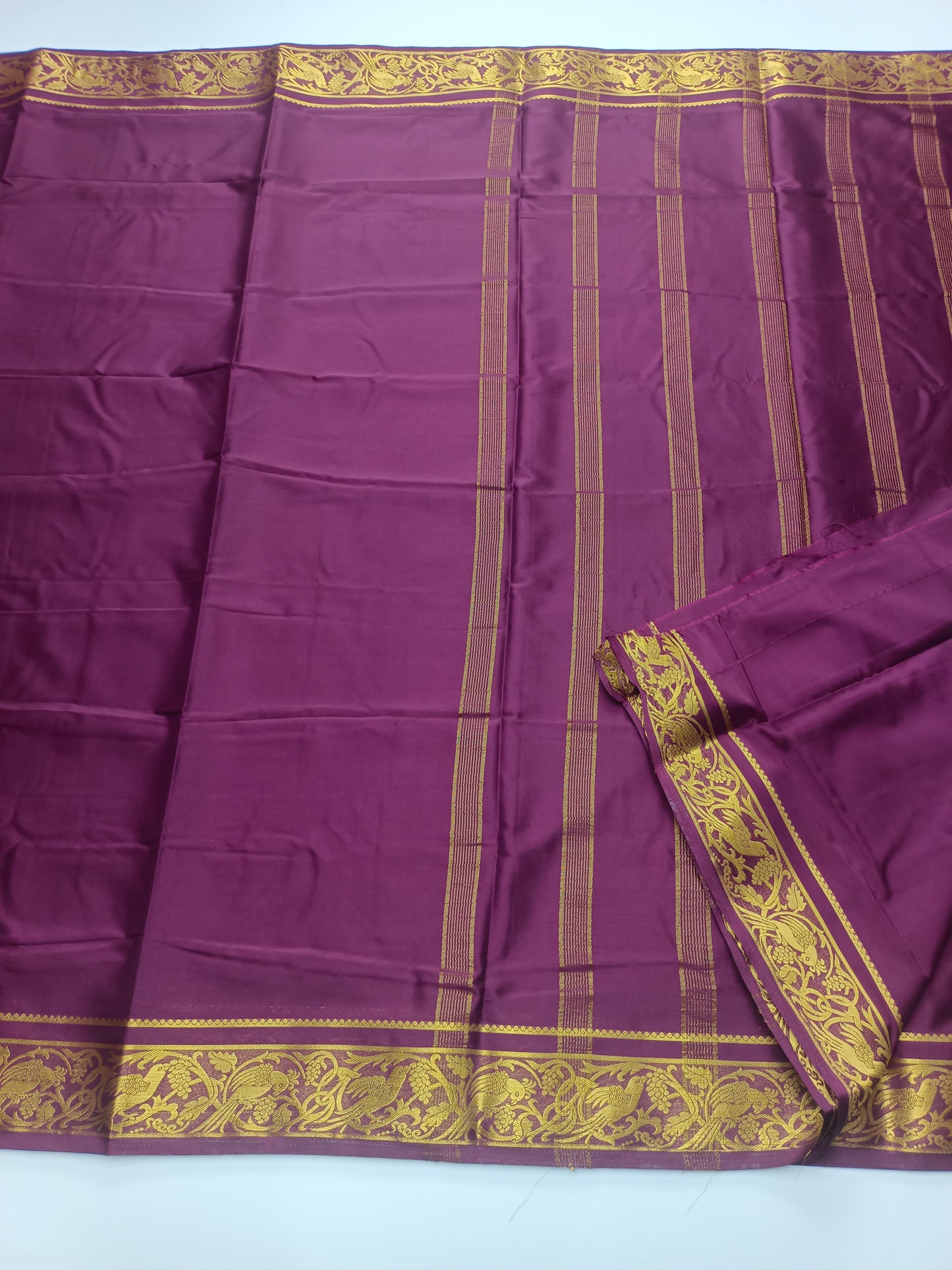 ART CREPE SAREE