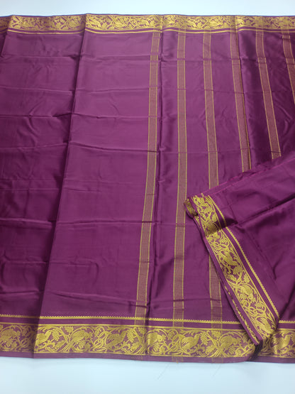 ART CREPE SAREE