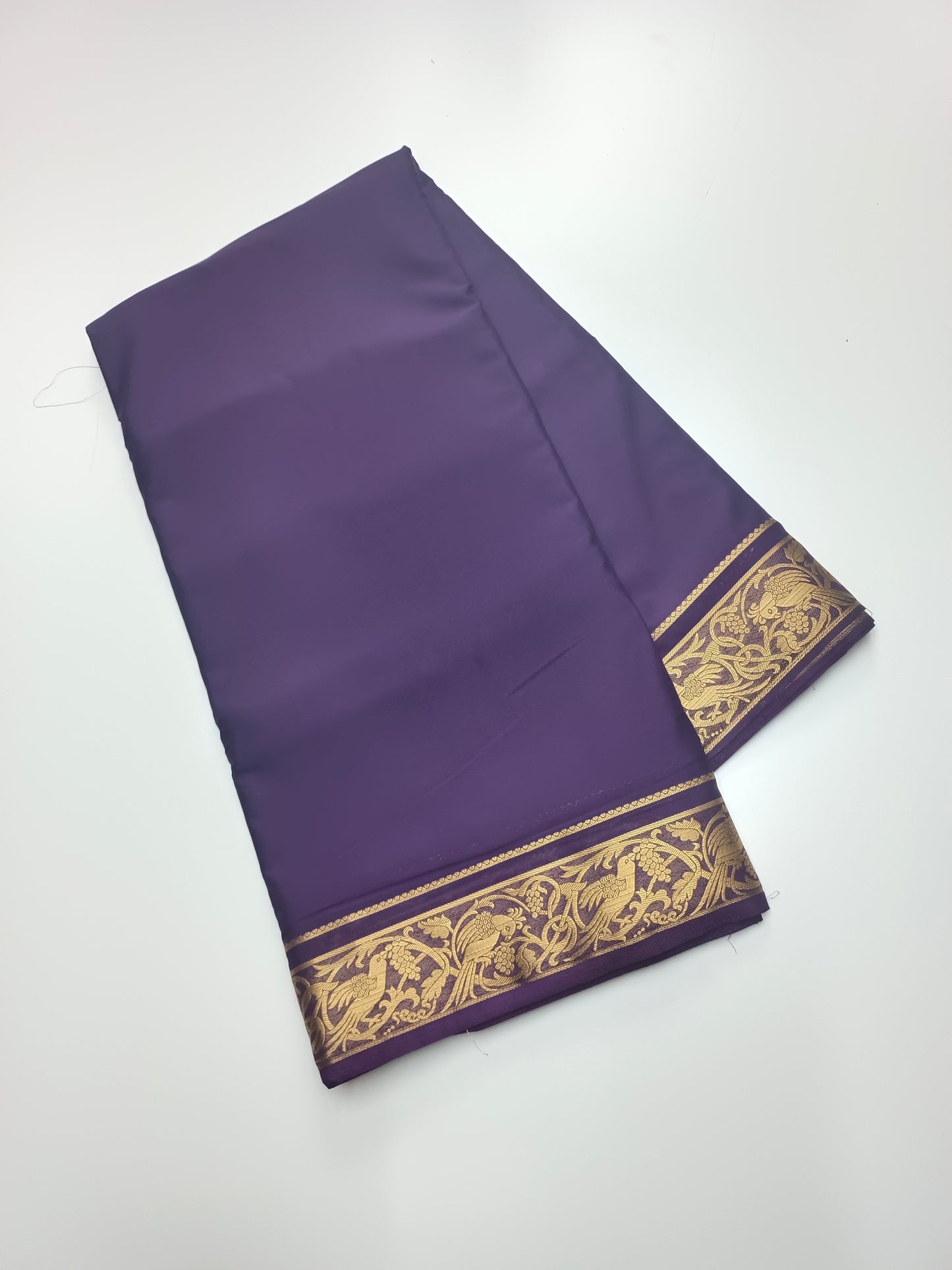 ART CREPE SAREE