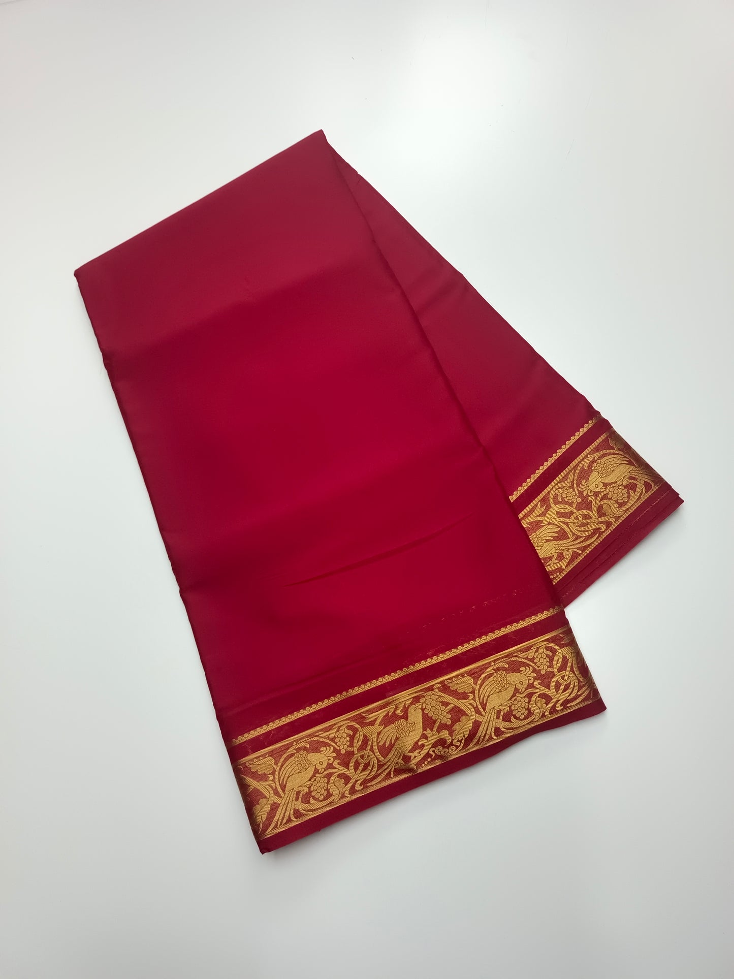 ART CREPE SAREE