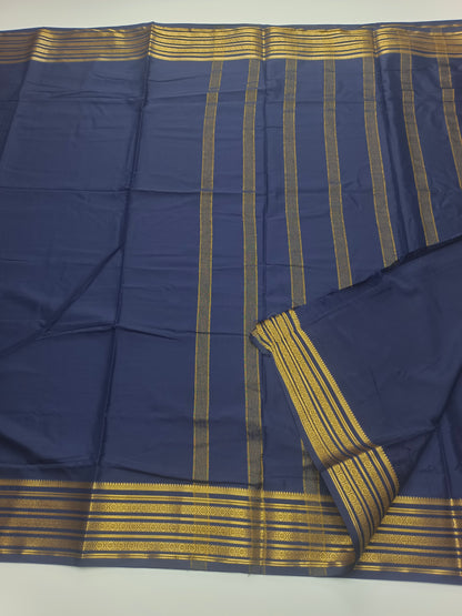 ART CREPE SAREE