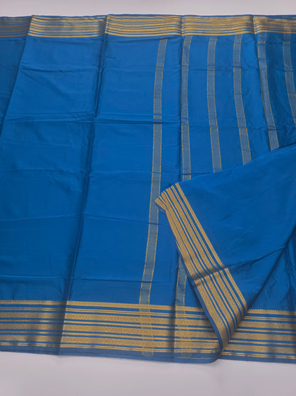 ART CREPE SAREE