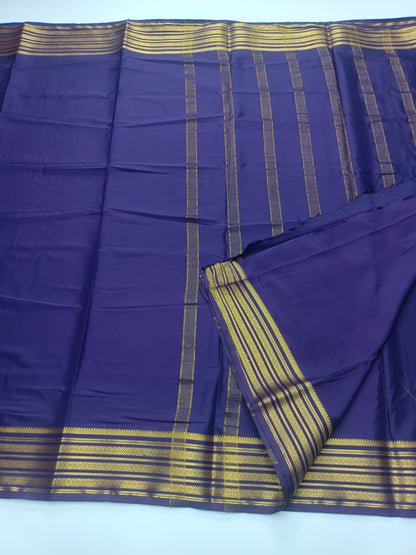 ART CREPE SAREE