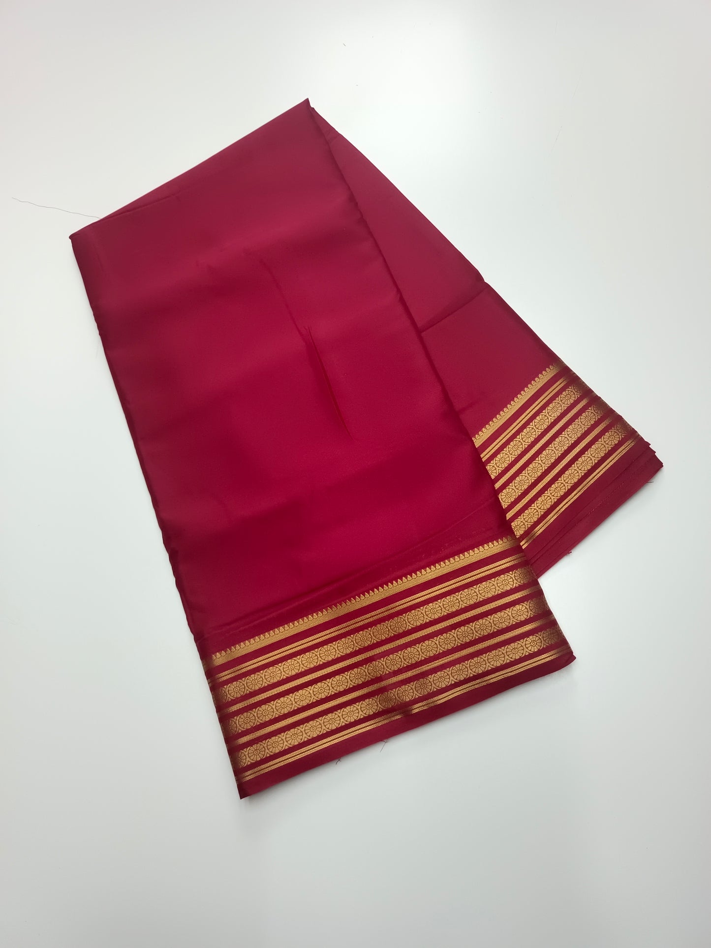 ART CREPE SAREE
