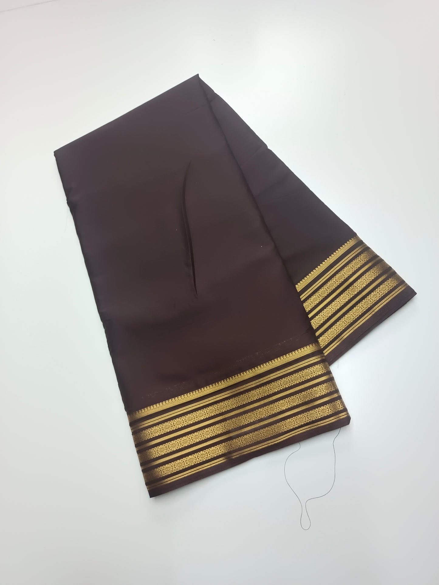 ART CREPE SAREE