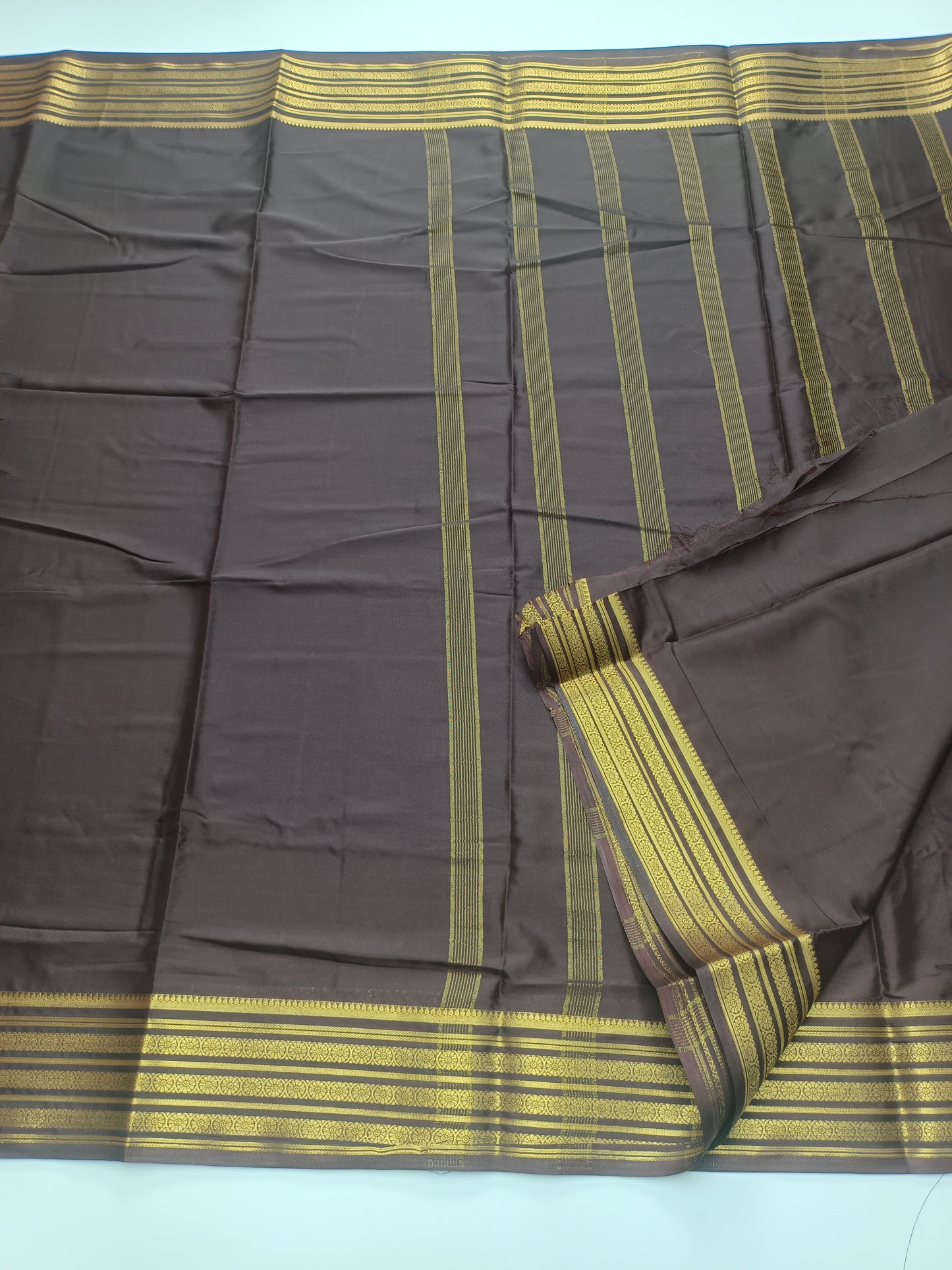 ART CREPE SAREE