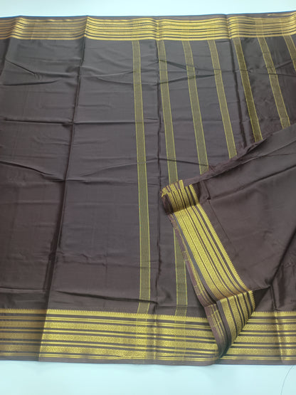 ART CREPE SAREE