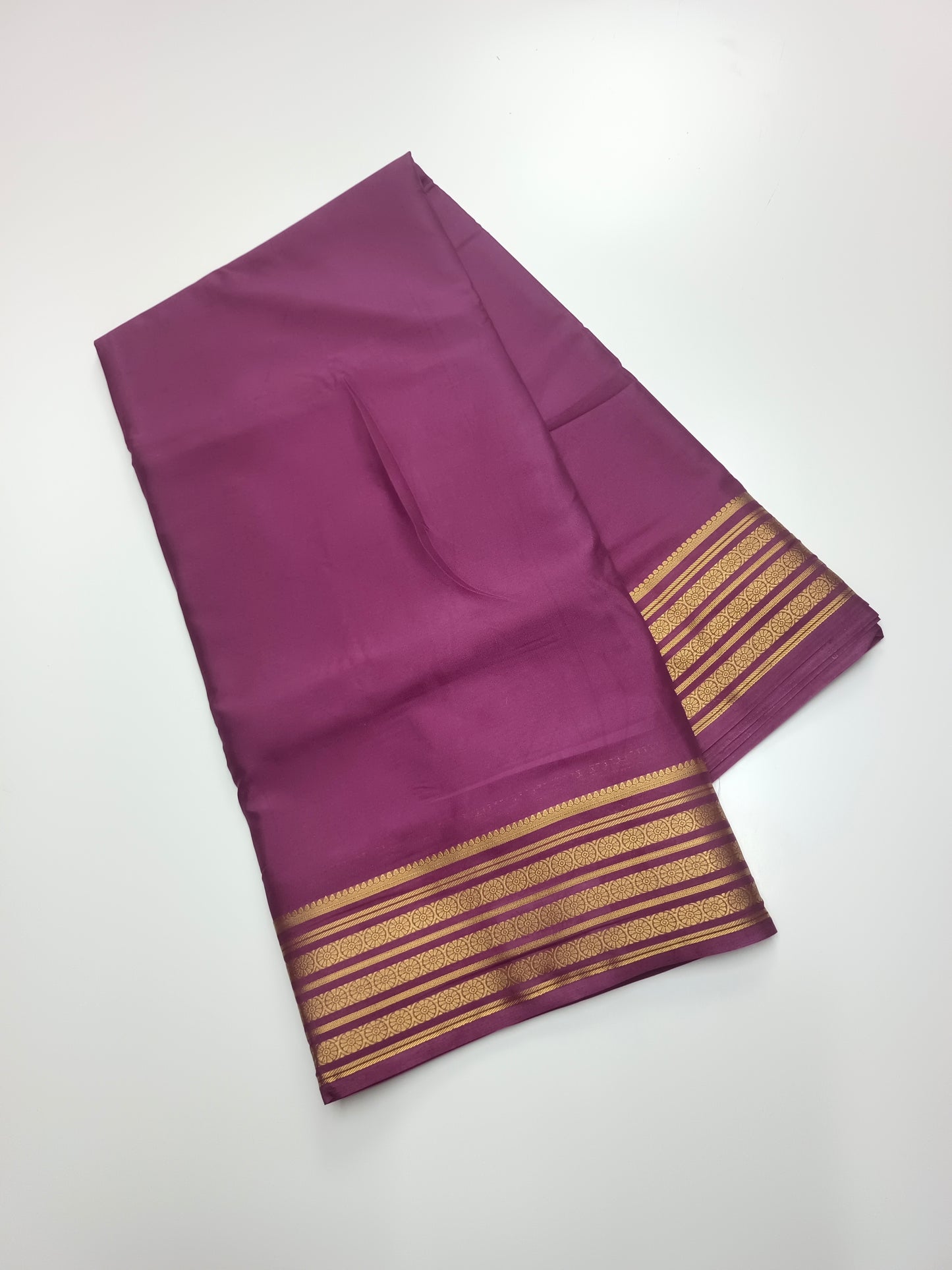 ART CREPE SAREE