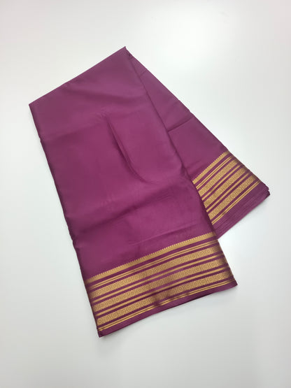 ART CREPE SAREE