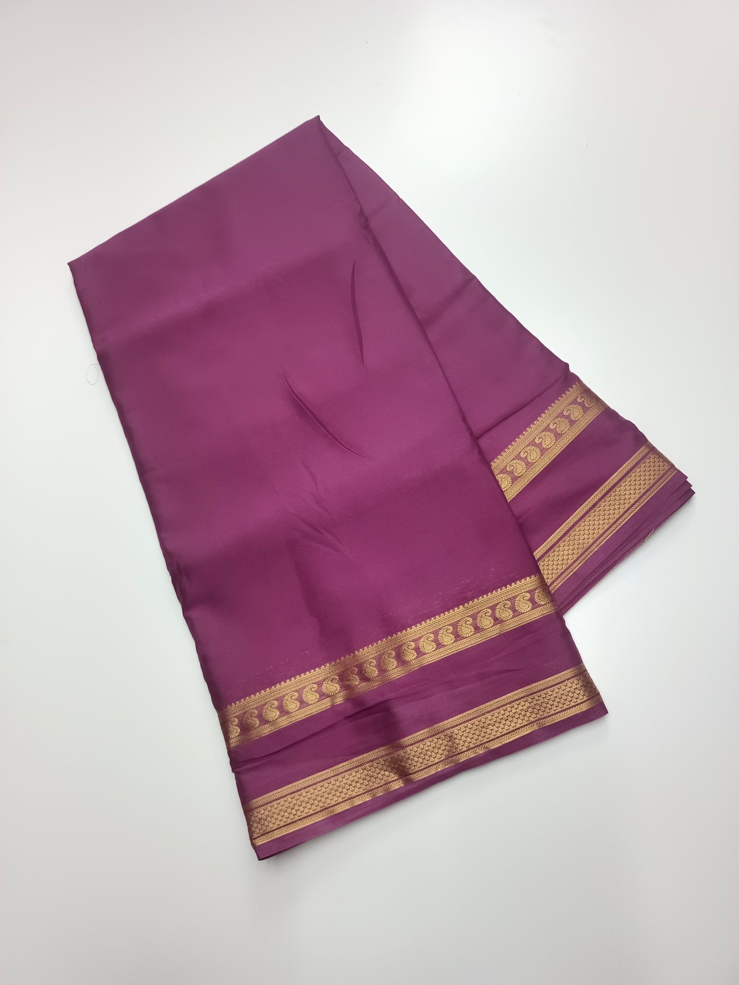 ART CREPE SAREE