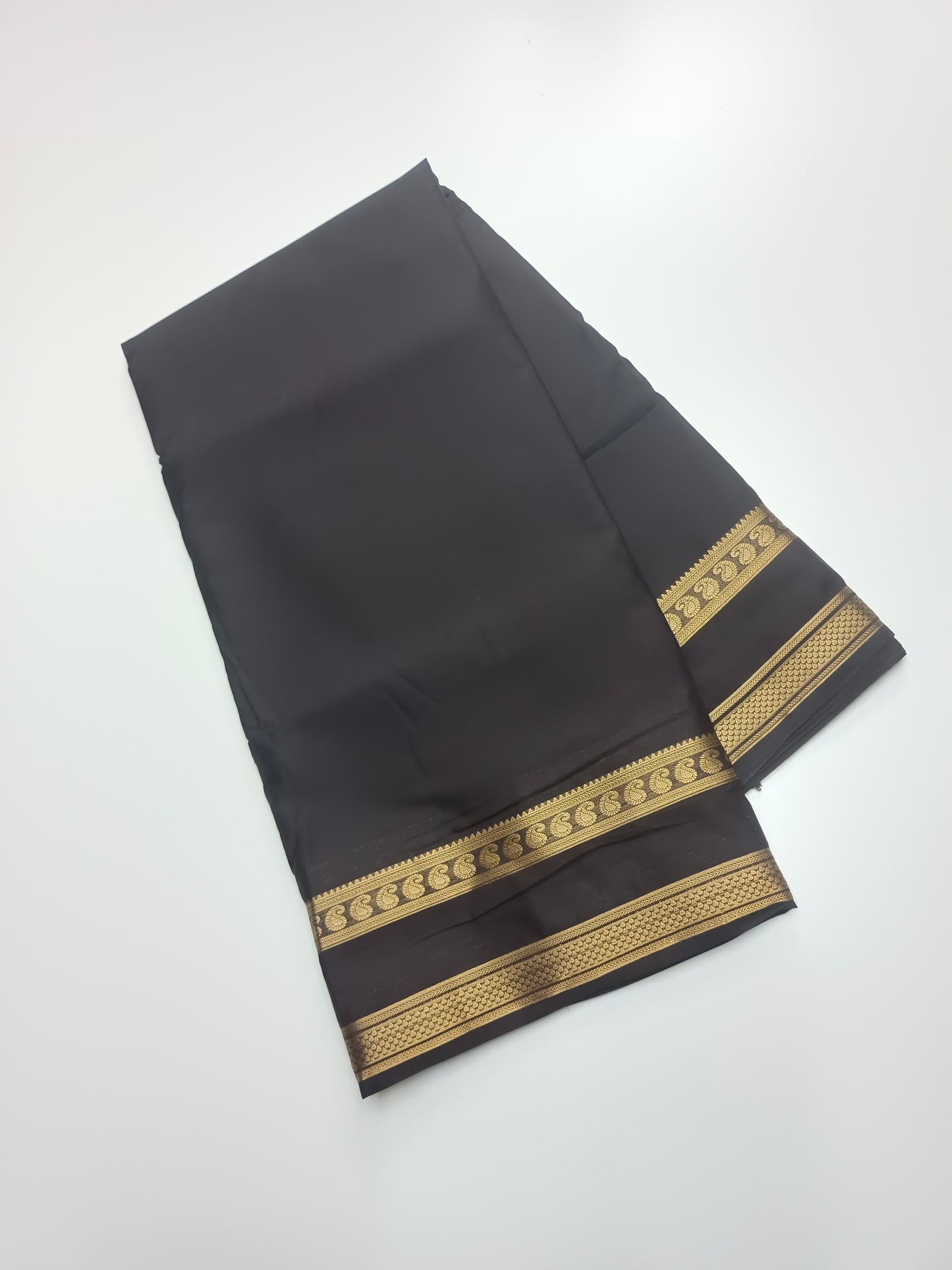 ART CREPE SAREE