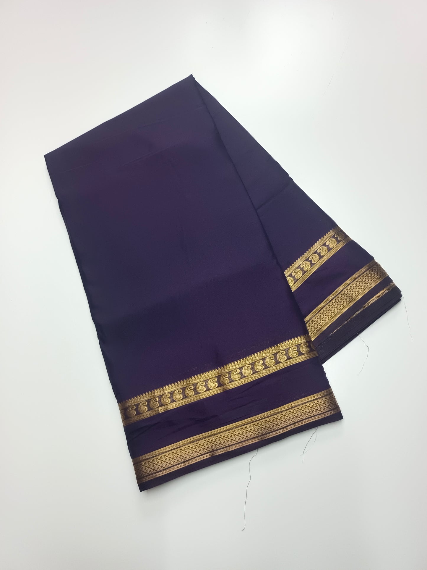 ART CREPE SAREE