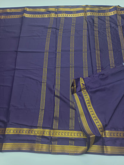 ART CREPE SAREE