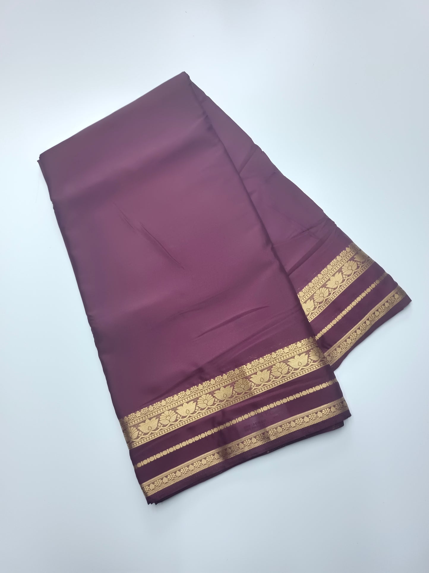 ART CREPE SAREE