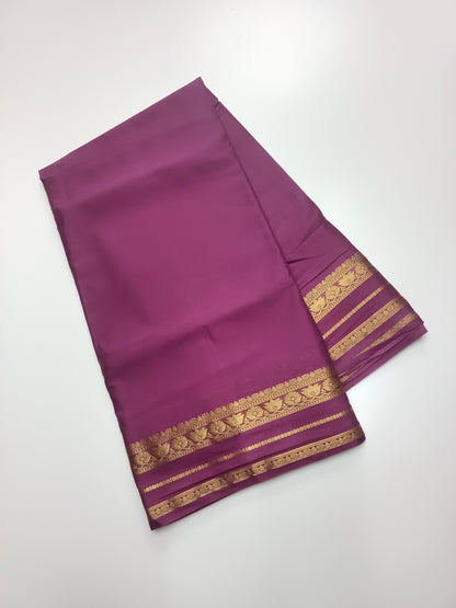 ART CREPE SAREE