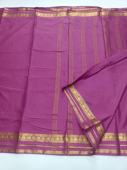 ART CREPE SAREE