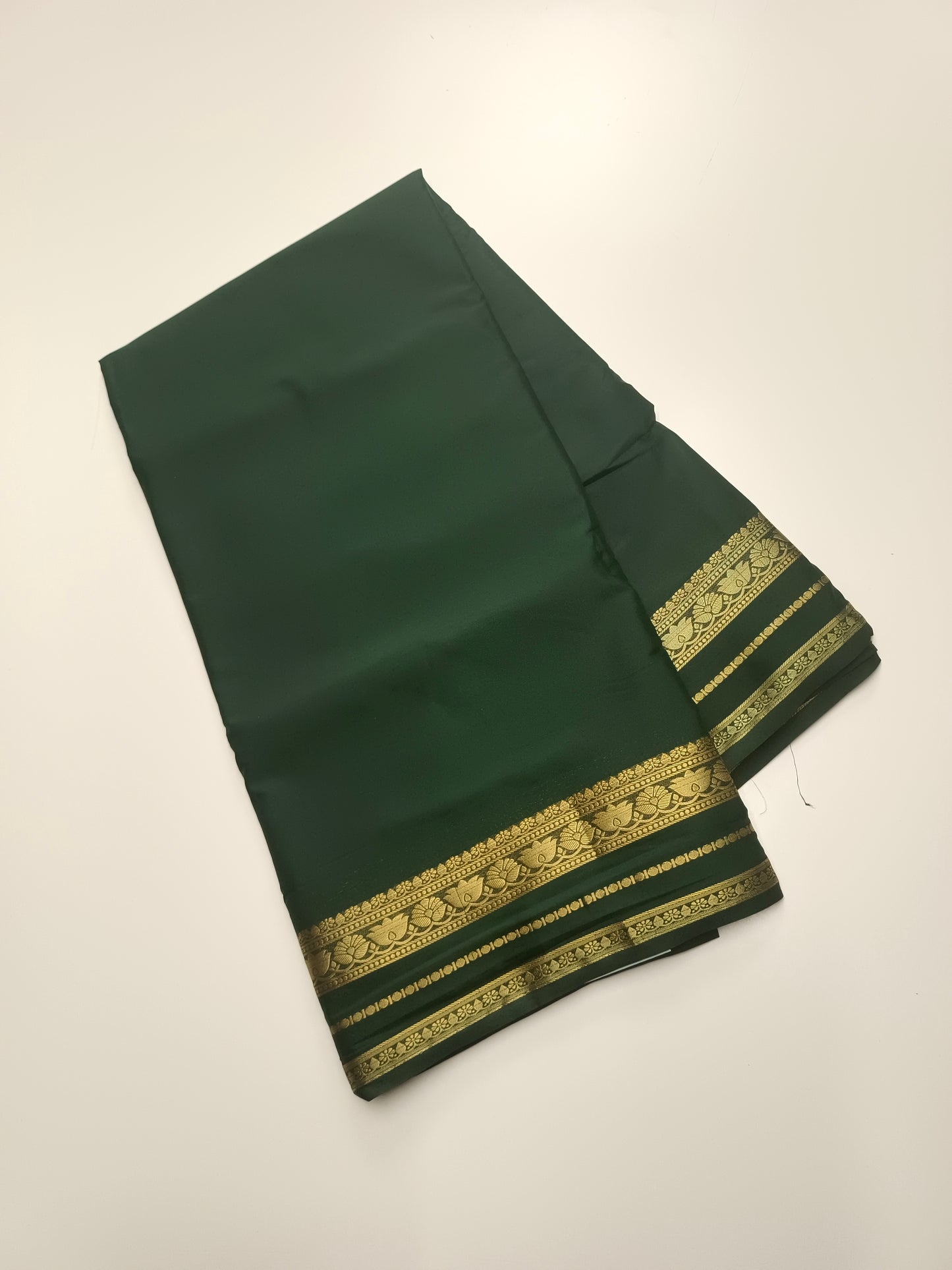 ART CREPE SAREE