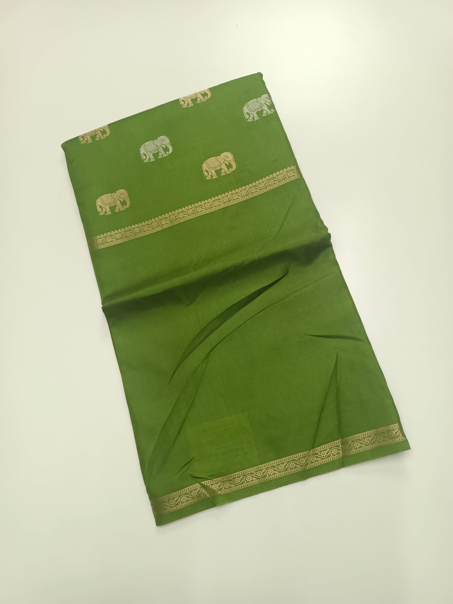 FANCY SEMI DOLA SILK SAREE
