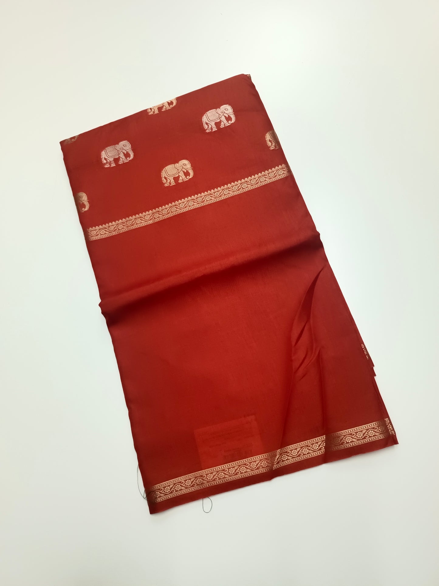 FANCY SEMI DOLA SILK SAREE