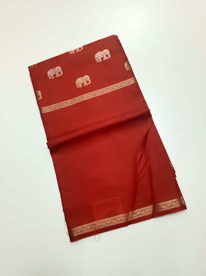 FANCY SEMI DOLA SILK SAREE