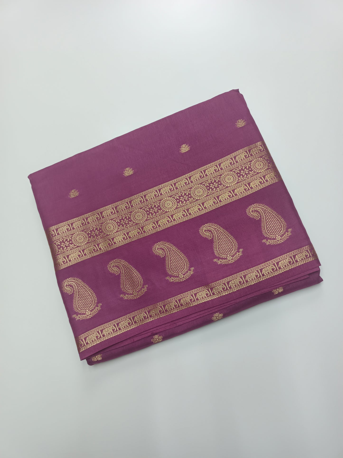 FANCY SEMI DOLA SILK SAREE