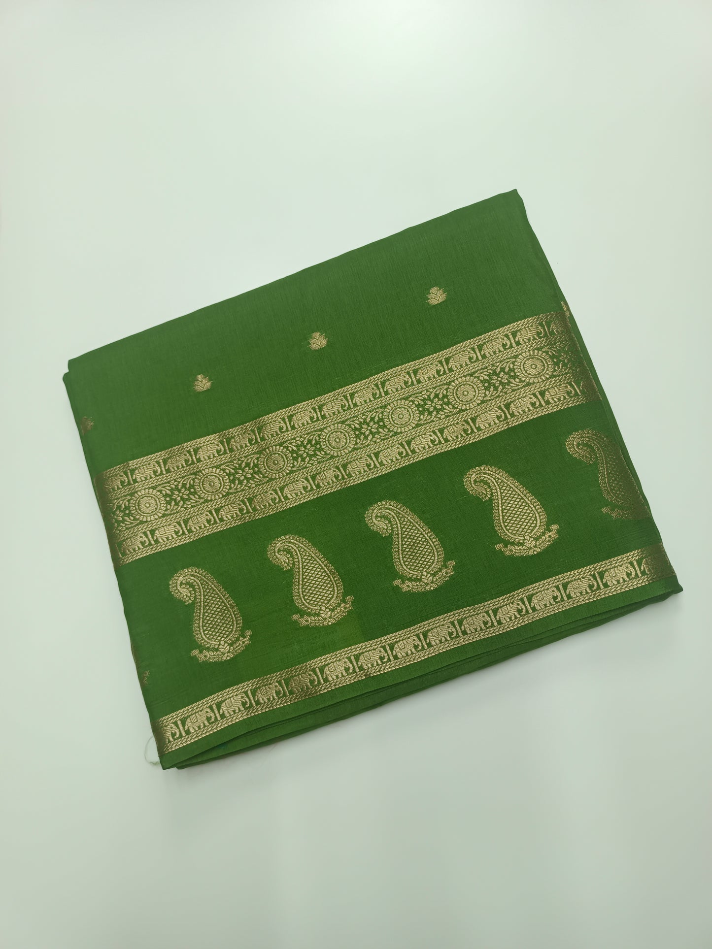 FANCY SEMI DOLA SILK SAREE