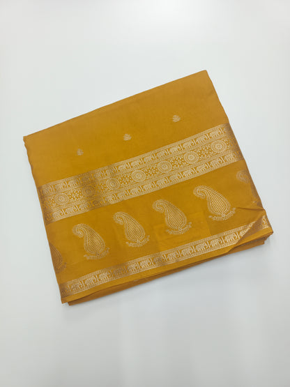 FANCY SEMI DOLA SILK SAREE