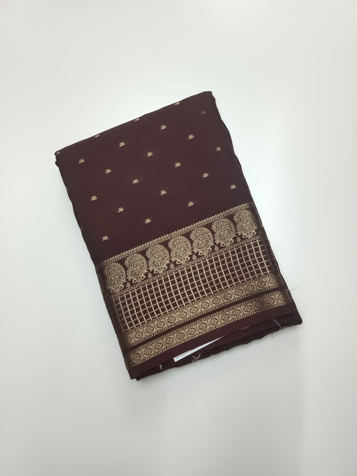 FANCY MALBARI SILK SAREE