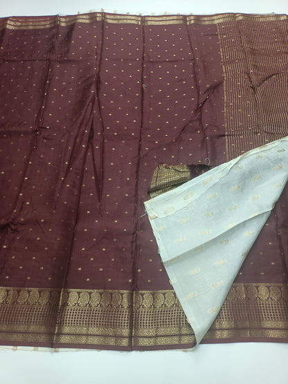 FANCY MALBARI SILK SAREE